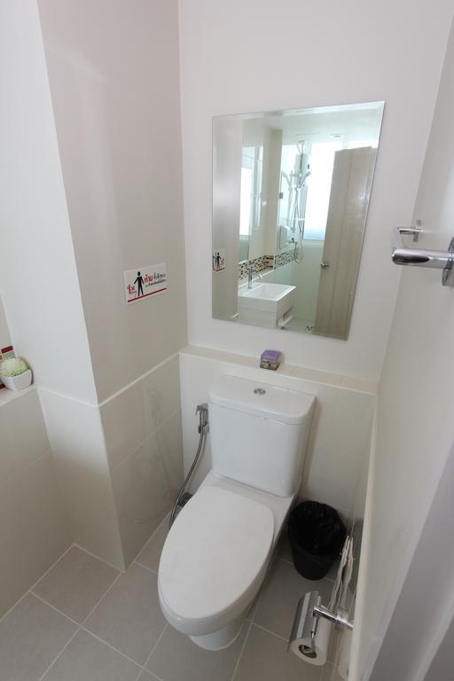 A-Bed @ Muangthong Thani Pak Kret Habitación foto