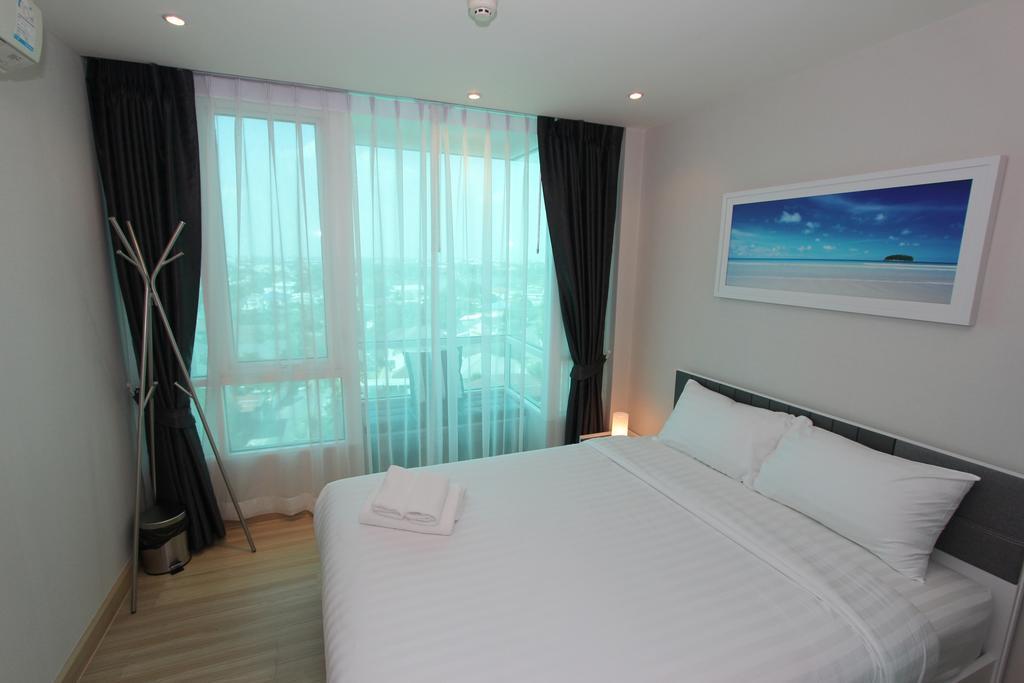 A-Bed @ Muangthong Thani Pak Kret Habitación foto