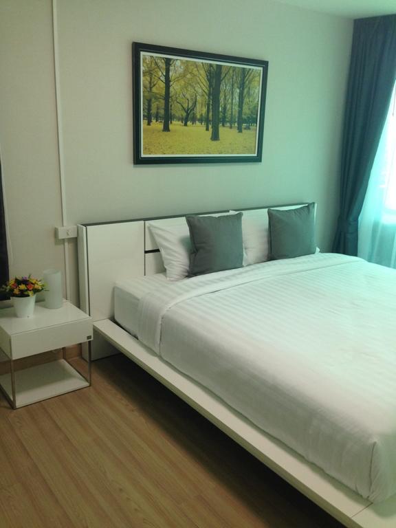 A-Bed @ Muangthong Thani Pak Kret Habitación foto